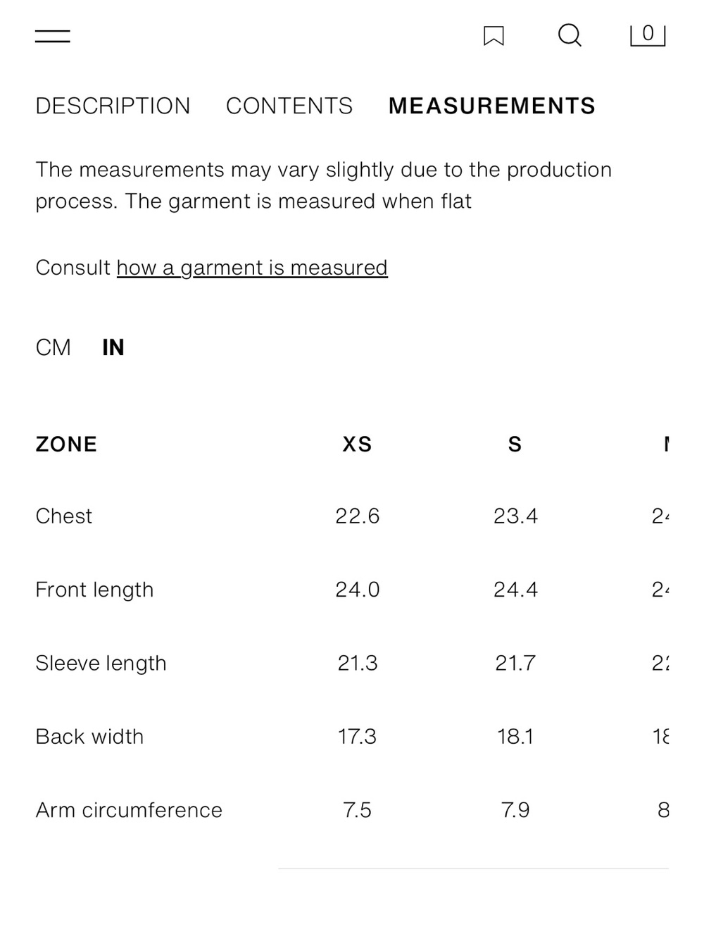 ZARA SHORT WOOL BLEND COAT - Picture 4 of 7